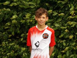 Nieuwe tenue presentatie